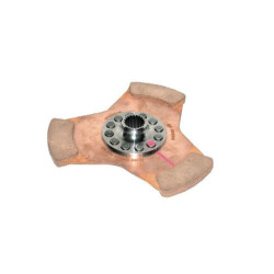 Disque Embrayage AP Racing 184 mm 1.00X23 - 7.11 Moyeu 9.50 mm