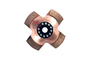 Disque Embrayage AP Racing 184mm 1.00x23-7.11 Clio Super 1600 / Twingo R2 Evo