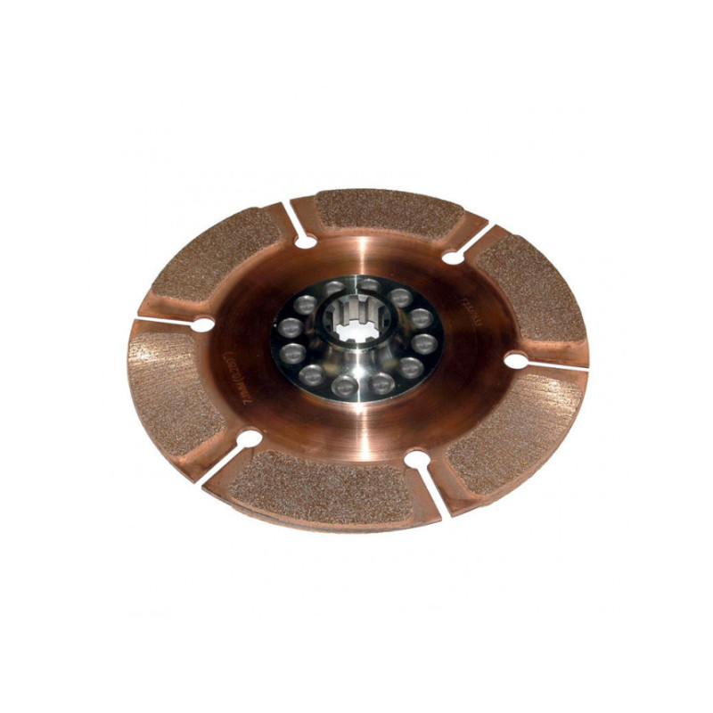 Disque Embrayage AP RACING 184mm 1\x23-6.00 6patins"