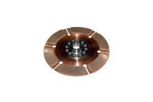 Disque Embrayage AP RACING 184mm 1\x23-7.11 6patins"