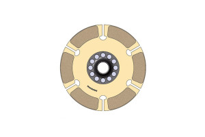 Disque Embrayage AP Racing 184mm 1\x23-7.11"