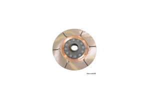 Disque Embrayage AP RACING Rigide 140mm 1.00x23-6.00