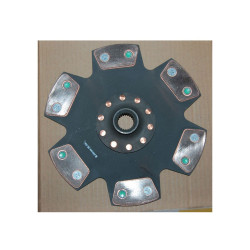 Disque embrayage AP-Racing 6 patins rigide 184mm 1.00x23-7.11