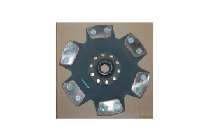 Disque embrayage AP-Racing 6 patins rigide 184mm 1.00x23-7.11