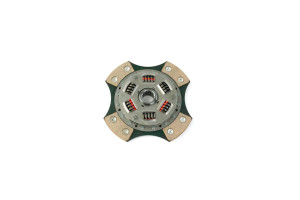 Disque Embrayage Helix Métal Fritté Amorti Peugeot 205 GTI Diamètre 200/21x18
