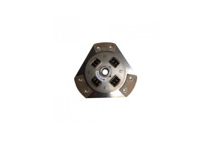 Disque embrayage métal fritté amorti Helix Citroën DS3 1,6 turbo 228mm