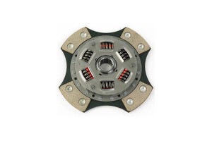 Disque Embrayage Métal Fritté Amorti Helix Peugeot 206 2.0 16S Ø230mm