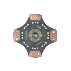 Disque embrayage métal fritté amorti R5 Alpine/R12 180mm 17x15xEV 20