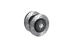 Disques de Frein Arrière Tarox Sport Japan Suzuki Swift 278x9mm