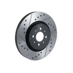 Disques de Frein Avant Tarox Sport Japan 407 330x30x48