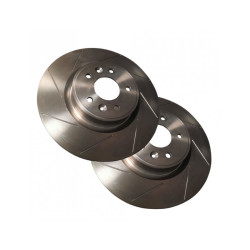 Disques de frein GT2i 8 rainures Renault Megane 3RS Avant 340x28mm