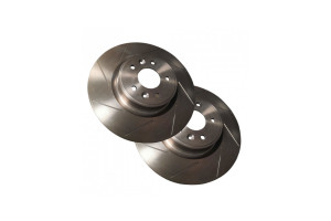 Disques de frein GT2i 8 rainures Renault Megane 3RS Avant 340x28mm