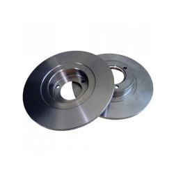 Disques de frein GT2i Groupe N Audi 100-A4-A6-SW-4WD A 288x15mm