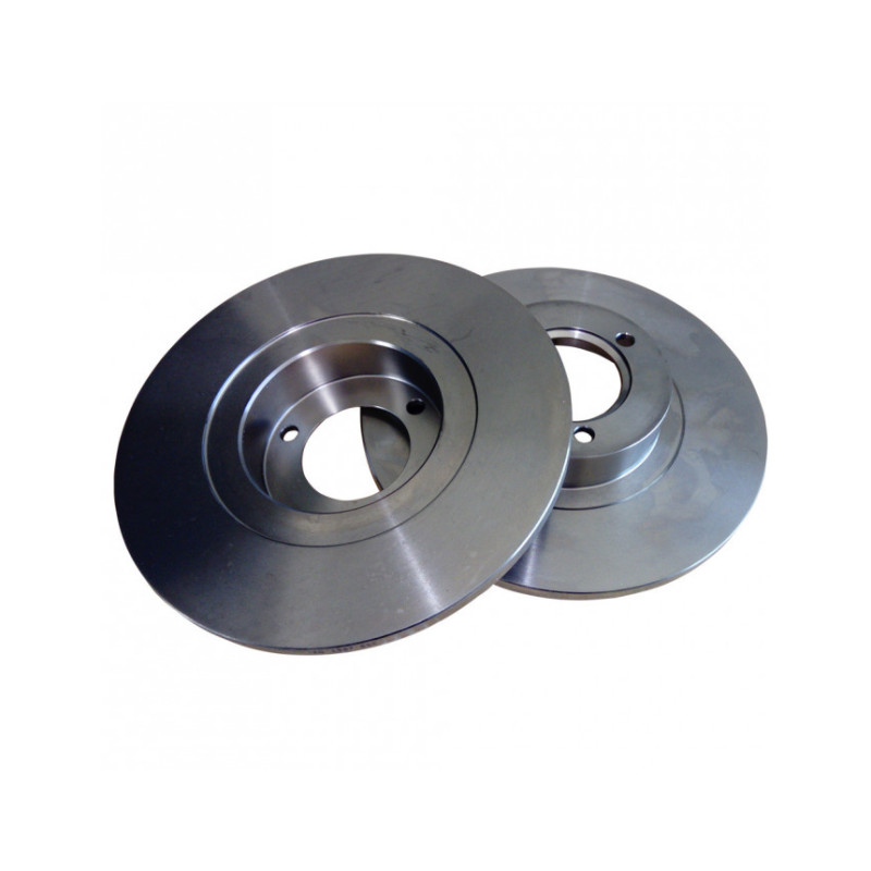 Disques de frein GT2i Groupe N Fiat Ducato 10/14-PEUG.A 280x18mm