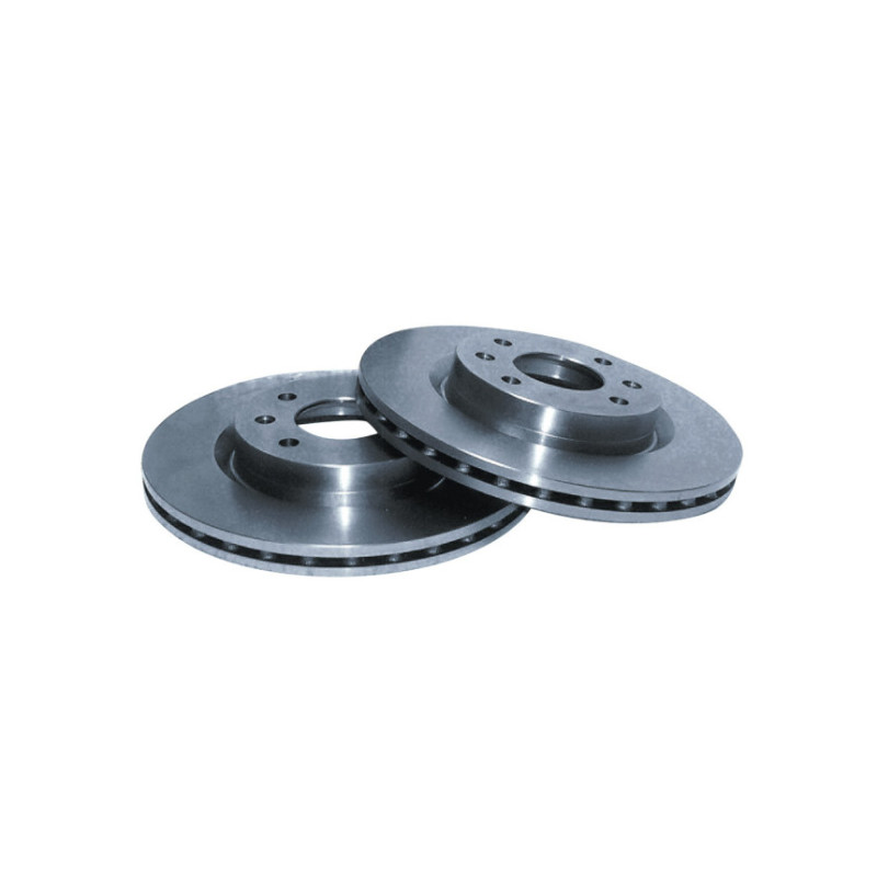 Disques de frein GT2i Groupe N Ford Mondeo avec ABS Arrière 253x20mm