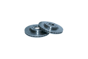 Disques de frein GT2i Groupe N Hyundai i30 1,6 CRDI Avant 288x25mm