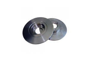 Disques de frein GT2i Groupe N Lancia Lybra-SW 1.6i 16V A 281x15mm