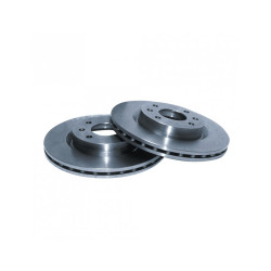Disques de frein GT2i Groupe N Renault Clio 2 RS Arrière Diamètre 238mm