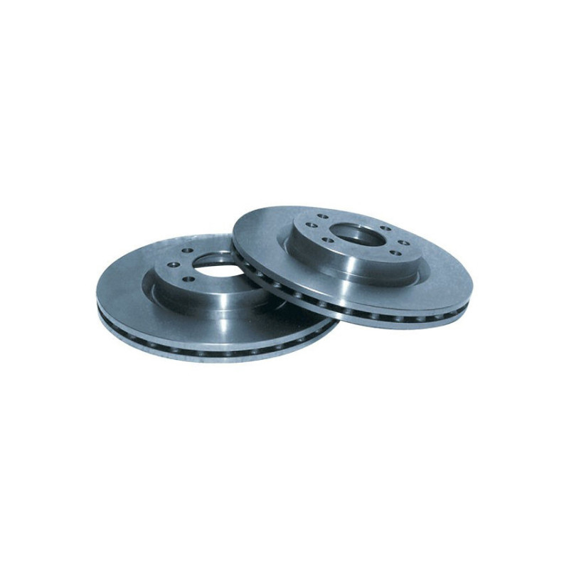 Disques de frein GT2i Groupe N VW Crafter 2,0 Tdi Avant 303x28mm