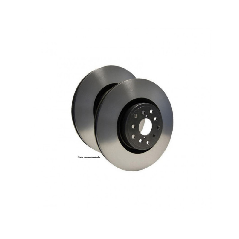 Disques de frein Tarox Arrière Pleins finition ZERO lisses Kia Sportage 2.0i 16V 141cv 2004/09-2009/12