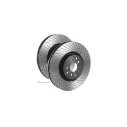 Disques de frein Tarox Arrière Ventilés finition G88 rainurés BMW 1 Coupé 135i 306cv 2007/10-2013/10