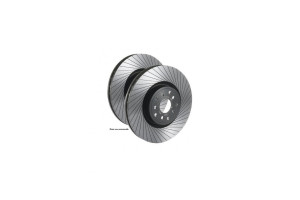 Disques de frein Tarox Arrière Ventilés finition G88 rainurés BMW 1 Coupé 135i 306cv 2007/10-2013/10