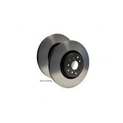 Disques de frein Tarox Arrière Ventilés finition ZERO lisses Alfa Romeo Brera 3.2 JTS Q4 260cv 2006/01-2010/06