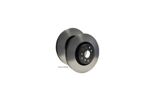 Disques de frein Tarox Avant Ventilés finition ZERO lisses Chevrolet Aveo 3/5 Portes 1.2 LPG 84cv 2008/04-2011/12