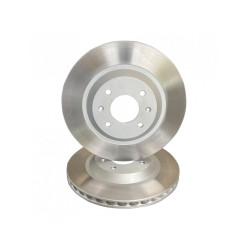 Disques de freins GT2i Pro Peugeot 206 XS Volant / 207 RC R3T terre 292x22x40