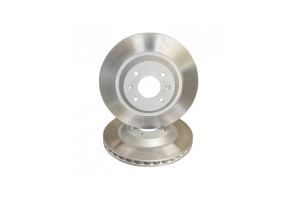 Disques de freins GT2i Pro Peugeot 206 XS Volant / 207 RC R3T terre 292x22x40