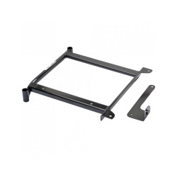 Fixation de siège baquet Sparco droite specifique pour Mitsubishi Lancer Evo X