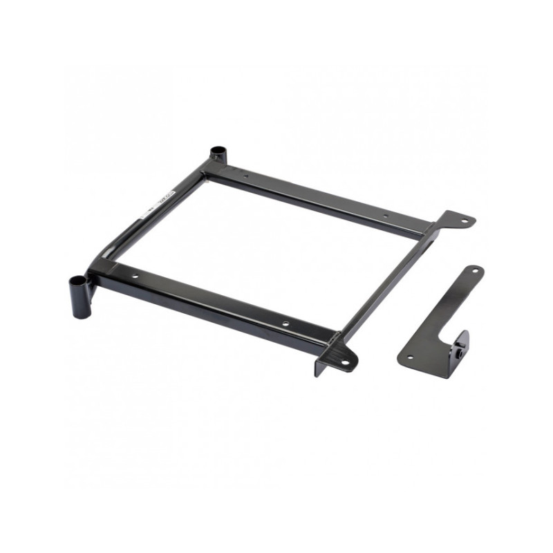 Fixation de siège baquet Sparco droite specifique pour Mitsubishi Lancer Evo X