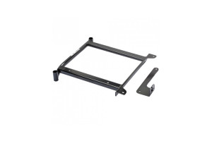 Fixation de siège baquet Sparco droite specifique pour Mitsubishi Lancer Evo X