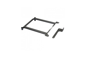 Fixation de siège baquet Sparco gauche specifique pour Mitsubishi Lancer Evo X