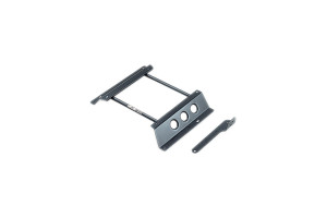 Fixation de siège baquet Sparco spécifique pour Seat Arosa / Volkswagen Lupo (1998-2005)