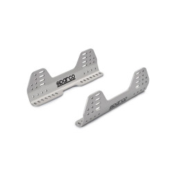 Fixation Latérale FIA Sièges Sparco Alu 6mm
