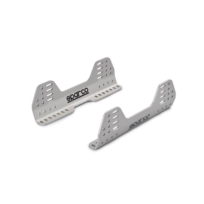 Fixation Latérale FIA Sièges Sparco Alu 6mm