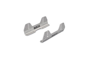 Fixation Latérale FIA Sièges Sparco Alu 6mm