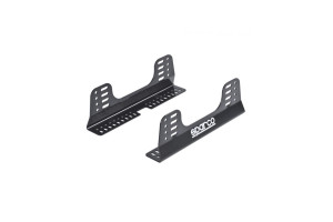 Fixation Latérale Sièges Sparco Acier 3mm