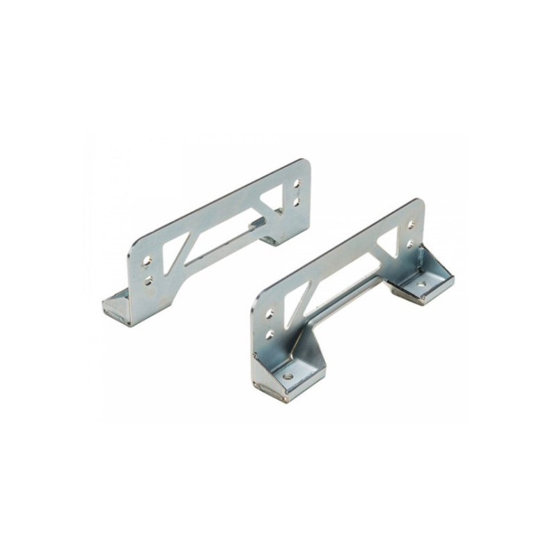 Fixation latérales spéciales homologuée pour baquet Sparco ADV Elite