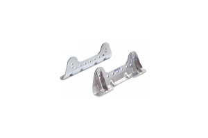 Fixation laterales speciales homologuée pour baquet Sparco ADV-SCX