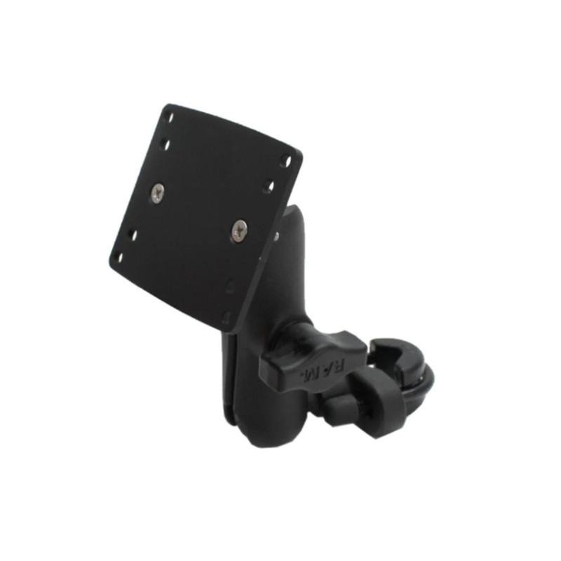 Fixation par boulon en U boitier enregistreur SmartyCam GP HD AIM