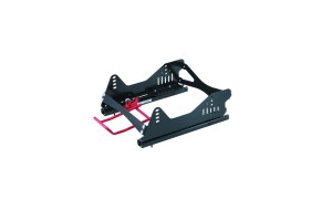 Fixations Latérales Recaro avec Glissières Intégrées pour Pro Racer SPG/SPA
