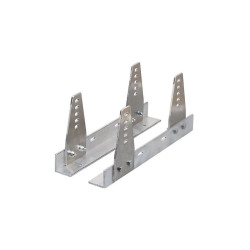 Fixations Latérales Réglables GT2i Alu Basses