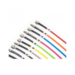 Flexibles de frein Forge Mini F56 JCW