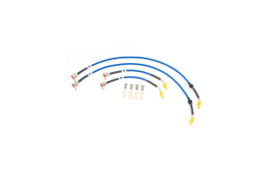 Flexibles de frein Forge pour Volkswagen Golf Mk8 R