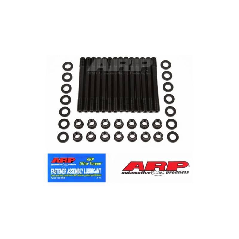 Goujons de culasse ARP NISSAN/DATSUN 2.6L GT-R - 6 Cyl en ligne RB26DETT