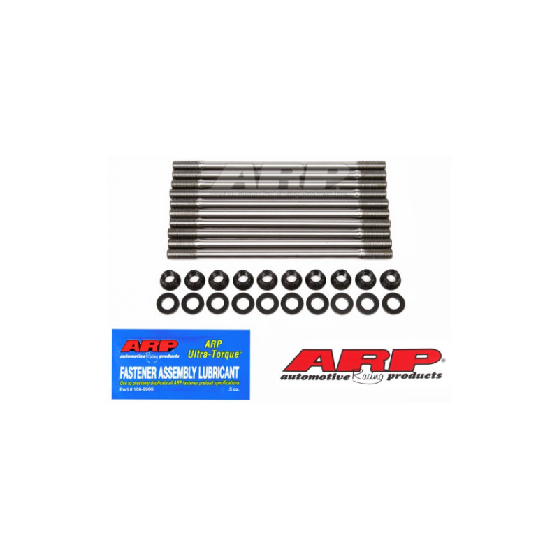 Goujons de culasse ARP usinés LANCIA 2.0L 16V Delta Integrale