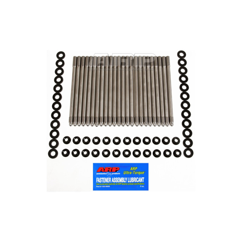 Goujons de culasse ARP usinés PORSCHE 2.0L - 3.8L - 911/930 Turbo