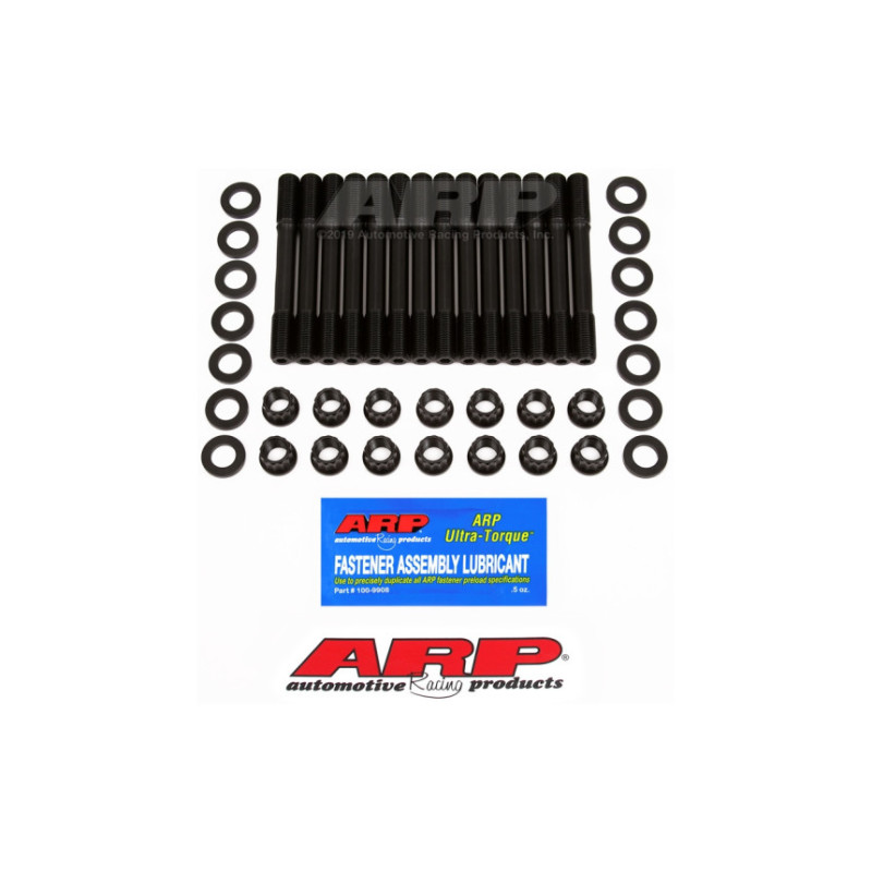 Goujons de culasse ARP usinés TOYOTA 3.0L (1981-92) Supra - 6 Cyl en ligne 7MGE/GTE